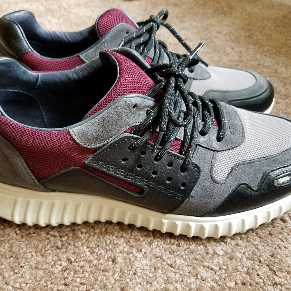 H&M Sneaker Dad Shoes